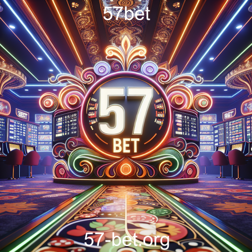 Explorando o Mundo das Apostas Online na 57bet