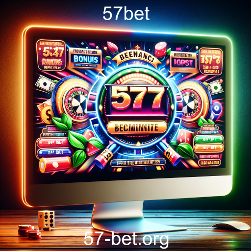 Descubra as Melhores Promoções no 57bet