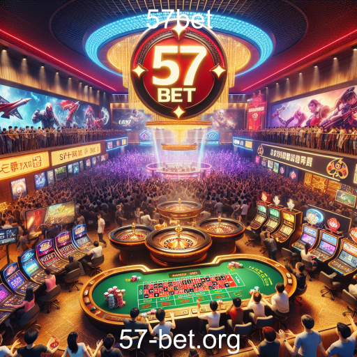 A Ascensão dos Esports e as Oportunidades de Apostas na 57bet