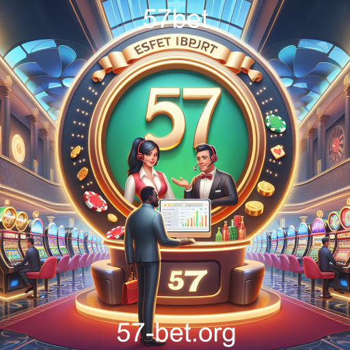 A Importância do Suporte ao Cliente em Jogos Online: O Exemplo de 57bet
